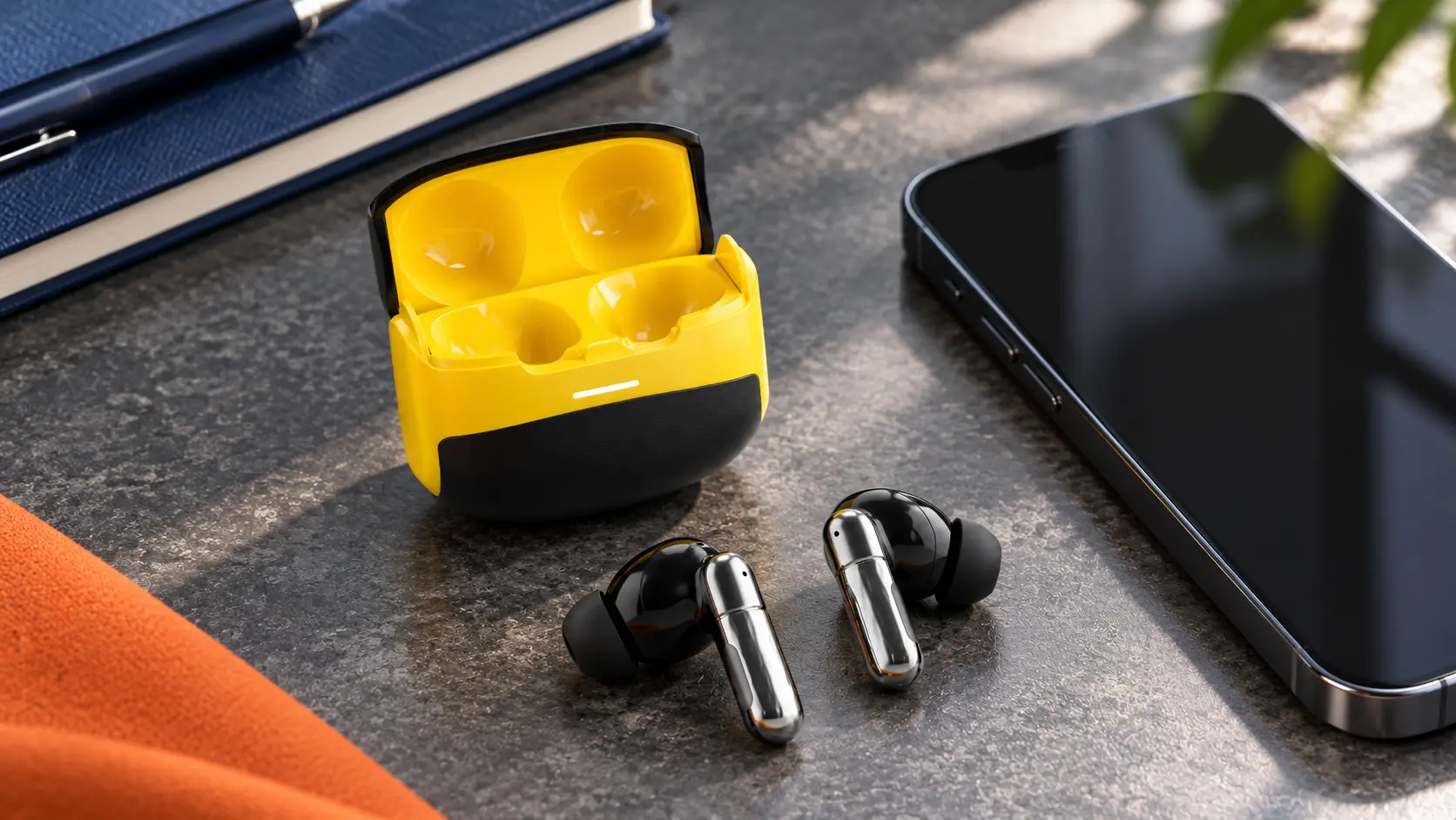 U39 Wireless Earbuds overview banner 2