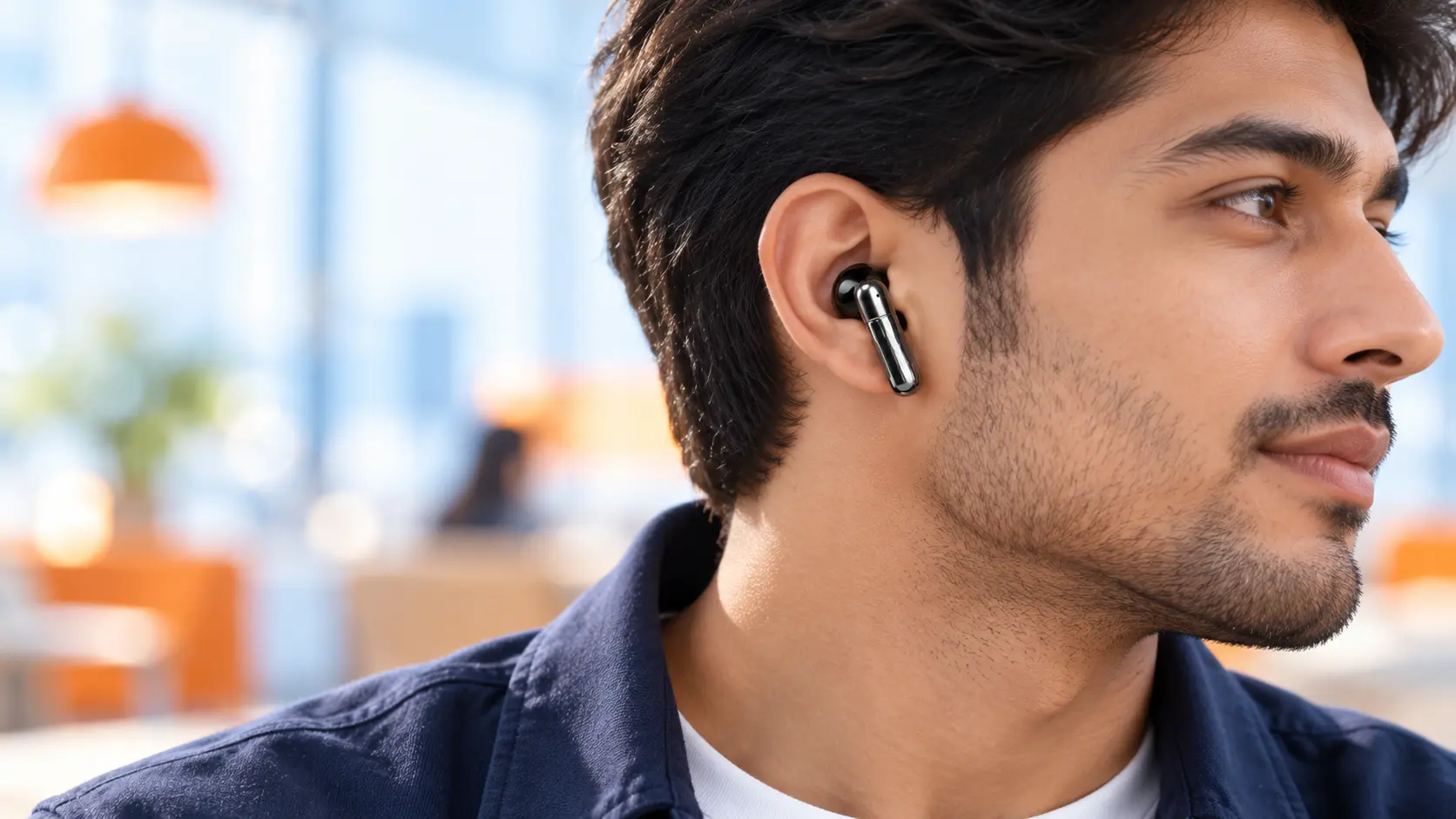 U39 Wireless Earbuds overview banner 3